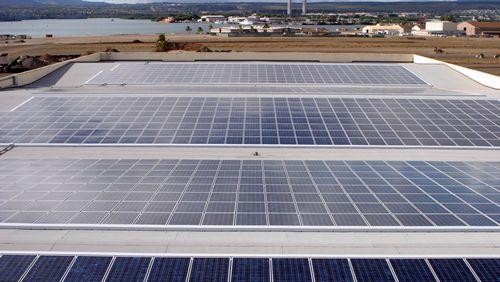 Navy Flips The Switch On Hawaii’s Largest Federal Solar Array