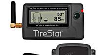 Tire pressure monitoring and maintenance system