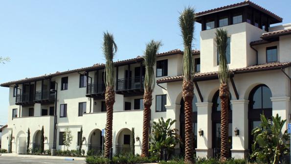 Los Angeles builds green, affordable homes for seniors