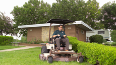 Grounds maintenance: Preparing mowers for cold weather