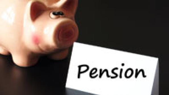 Rhode Island makes pension system cuts