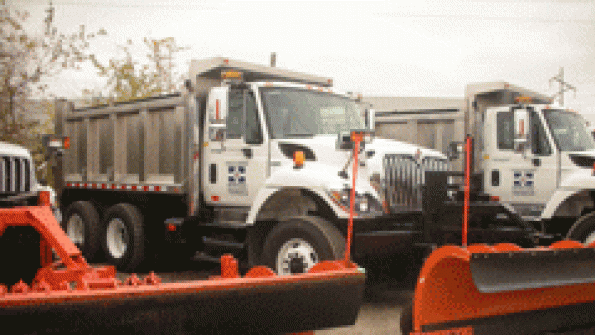 Supplier donates salt and trucks to Indianapolis