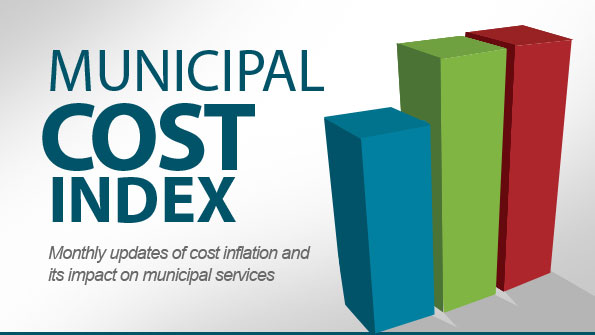 March 2012 Municipal Cost Index reaches just beyond January level