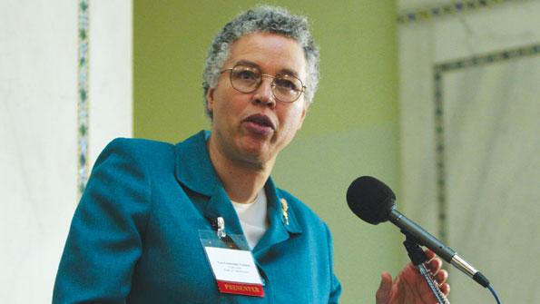 Cook County, Ill., president is American City & County’s 2012 County Leader of the Year