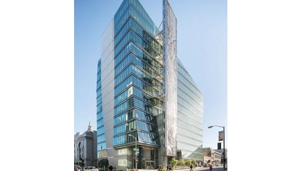 San Francisco raises the bar for green government buildings (with related video)