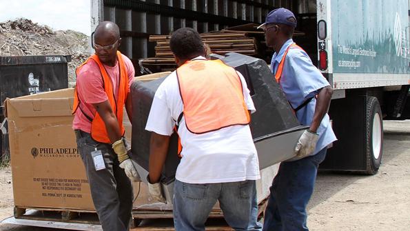 Grand Prairie expands electronic waste collection