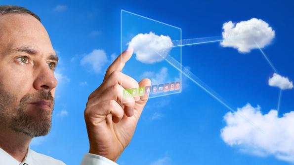 Webinar: Organize government IT for the cloud