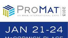 ProMat 2013: Something for everyone