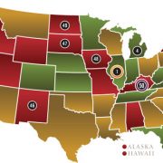 Animal Legal Defense Fund's 2012 U.S. Animal Protection Laws Rankings