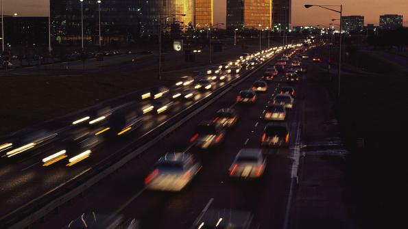 Report: Cities with the worst traffic