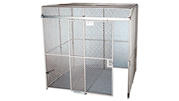 Diamond Mesh Partitions