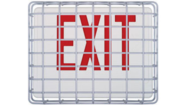 Exit Sign Damage Stopper®