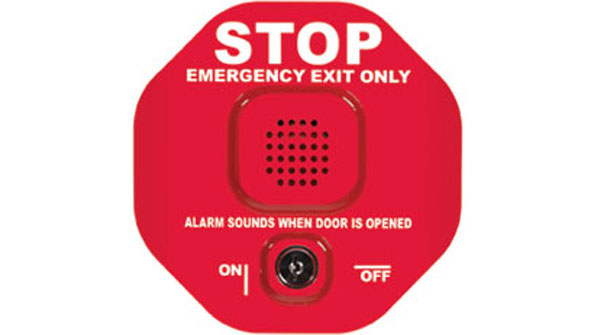 Exit Stopper® Multifunction Door Alarm