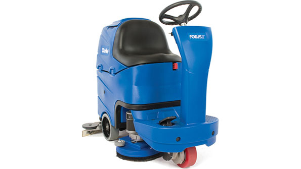 Focus® II MicroRider Autoscrubber®