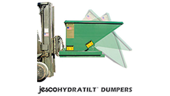 Hydraulic Hopper