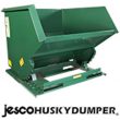 Self-Dumping Hoppers