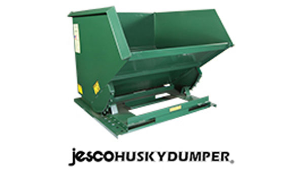 Self-Dumping Hoppers