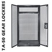 TA-50 Gear Lockers