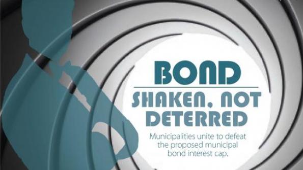 Bond: Shaken, Not Deterred