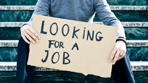 Unemployment numbers point to economic recovery