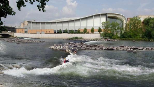 River restoration projects revitalize ecologies, economies