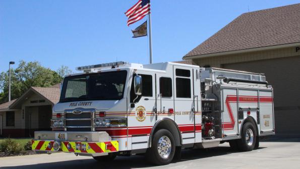 Sunshine State fire department places big order for equipment