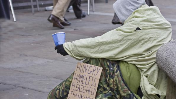 Washington, D.C., and Iowa battle veteran homelessness