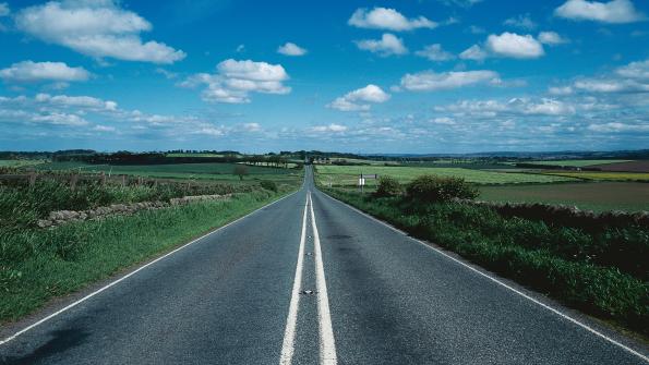 North Dakota’s state-run highways best in the nation