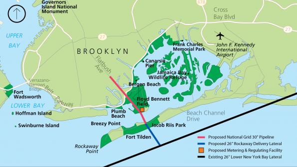 New York’s new pipelines raise safety concerns