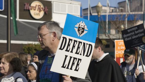 Small Texas city votes to prohibit abortion