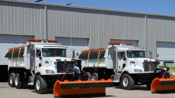 Albuquerque buys multi-function trucks (with related video)