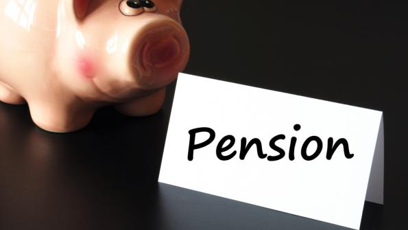 Are pensions to blame for financial woes?