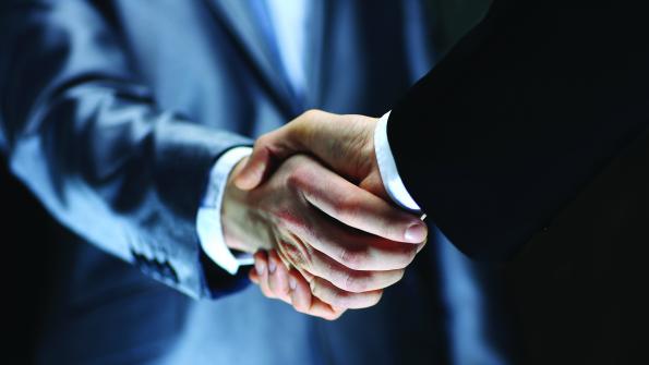 Successful negotiation elevates procurement