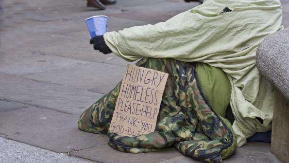 Phoenix ends city’s problem with chronic veteran homelessness