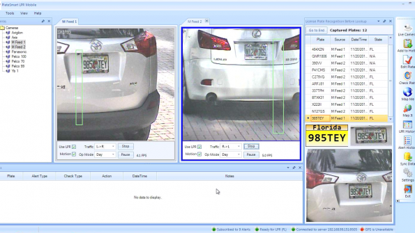 Getting up to speed on license plate recognition systems (with related video)