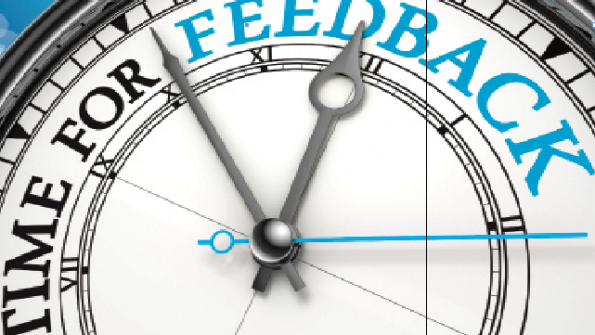 Time for feedback: Tech trends 2014