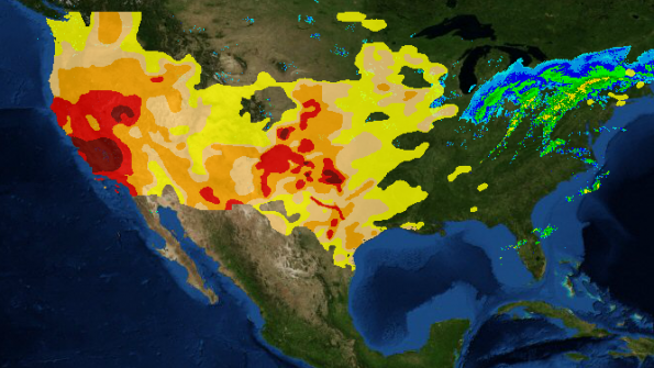 Drought areas to receive aid from reauthorized National Integrated Drought Information System