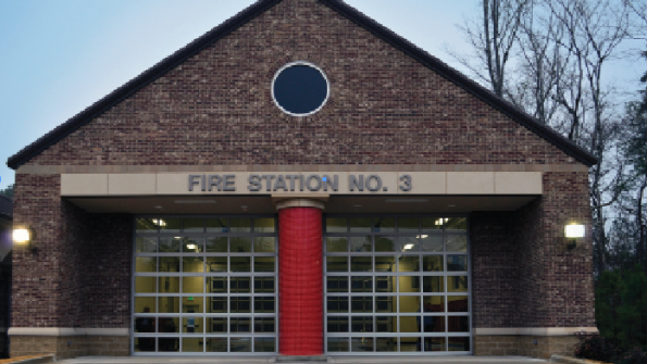 Saving the north side: Opelika, Ala., welcomes new fire station