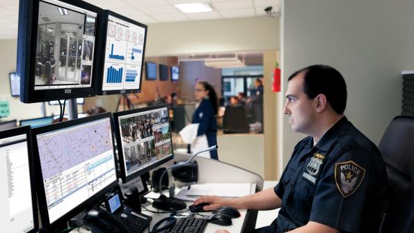 Public safety tool aids in predictive policing (with related video)