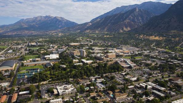 Provo, Utah: best place in the country?