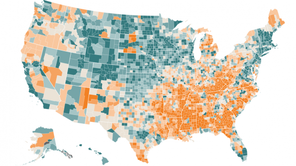 County living – where it’s tough, where it’s easy