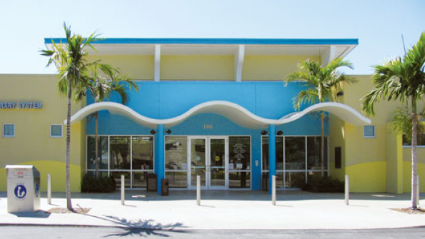 Libraries still important to Miami-Dade voters