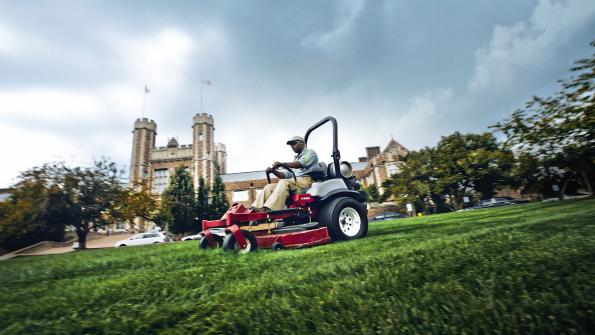 PERC promotes clean propane on campus (with related video)