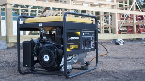 10 quick tips for generator maintenance