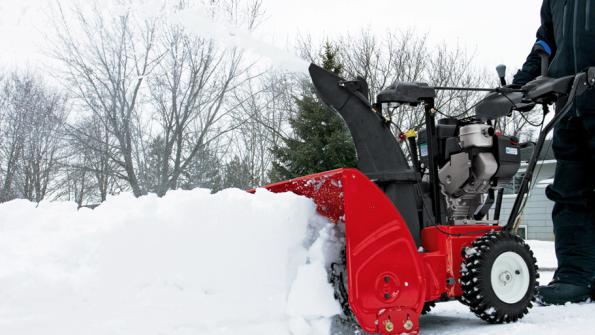 Arctic blasts signal it’s time to think about snow blower safety (with related video)