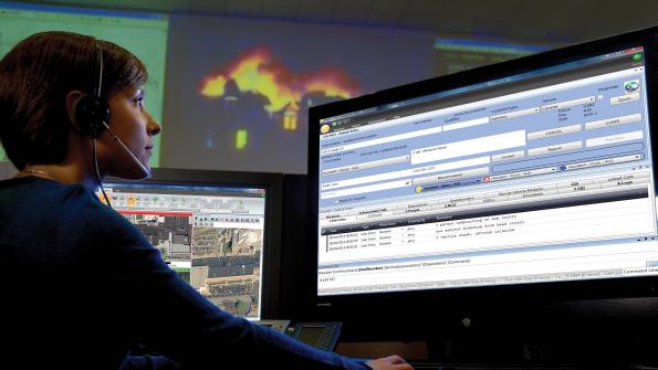 Software speeds emergency dispatch times in Lancaster, S.C.