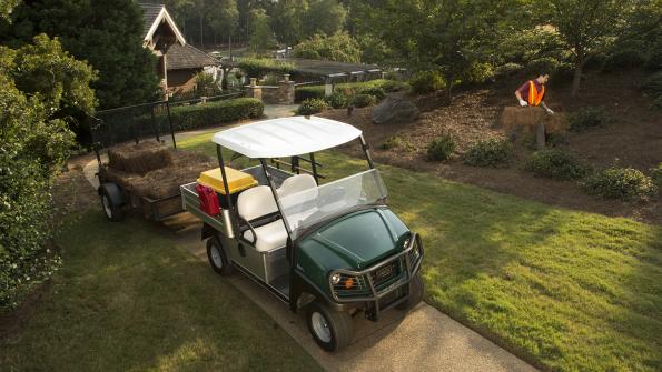 Club Car wins U.S. Communities national contract (with related video)