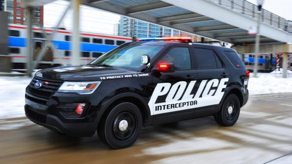 Versatile police utility vehicle will be on patrol soon (with related video)