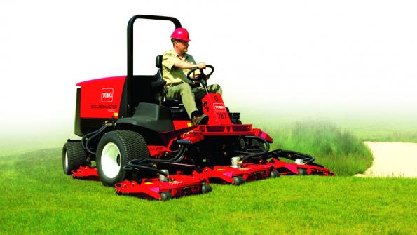 Tennessee awards grounds maintenance equipment contract