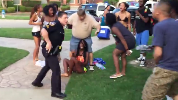 McKinney, Texas police officer resigns amid controversy